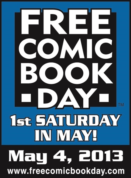 what is the history behind FREE COMIC BOOK DAY ?