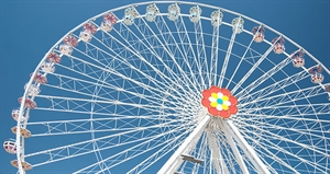 Ferris Wheel Day - How many ferris wheels are in america to this day?