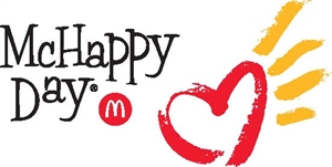McDonald's Day - McHappy Day continues to be