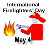 when is the first fire service day?