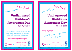 Undiagnosed Children's Awareness Day - Is there a diagnostic test for Autism?