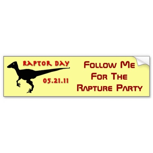 Will there be anyone at the Rapture After Party?