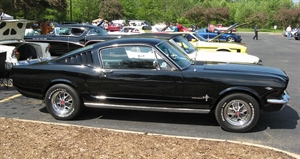 Ford Mustang Day - is a ford mustang gt a good car?