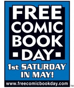 Free Comic Book Day - what is the history behind FREE COMIC BOOK DAY ?