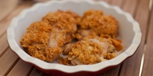 Fried Chicken Day - I need a Recipe for Fried Chicken!?
