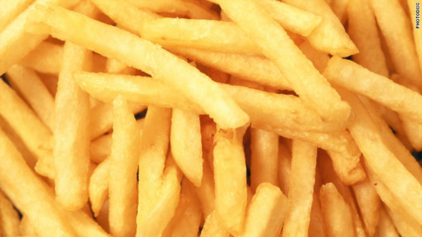 Anyone looking forward to making French Fries Day a National Holiday?