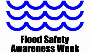 Flood Safety Awareness Week - what is the weather like in March in South Carolina?