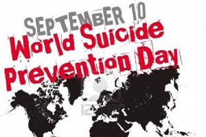 Suicide Prevention Day - Suicide Prevention?
