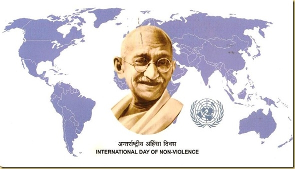Day of Non-Violence,