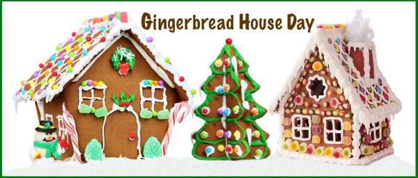 gingerbread house?