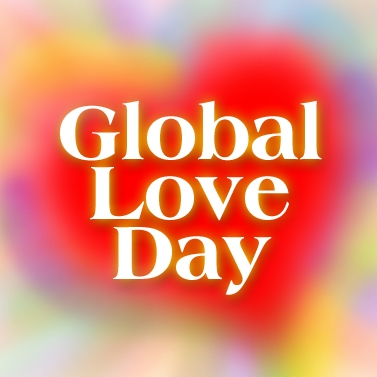 Global Love Day, May 1st,