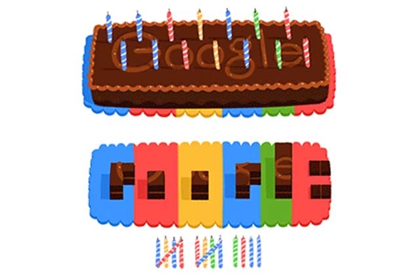 When is google’s Birthday?