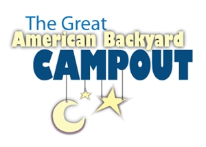 Great American Backyard Campout - Cubscouts National Camping Weekend 2008?