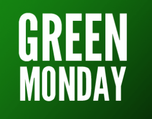 when was the green Monday of Catholic in 2008?