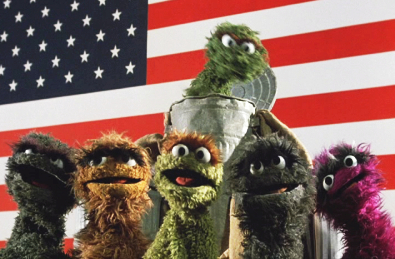 Senior Citizens, do we really need a National Grouch Day?