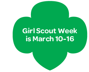 Girl Scout Birthday Day - Girl Scout Investiture? Need cake idea?