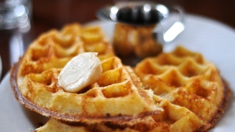 I want to cook waffles for mothers day?!!?