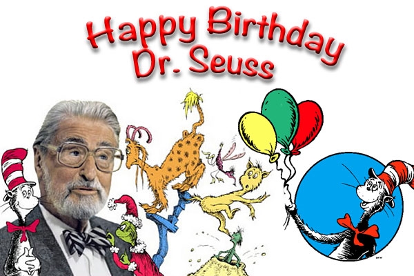 How many childrens books did Dr. Seuss write?