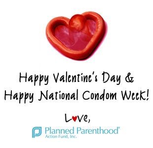 Did you know that today is national condom day??