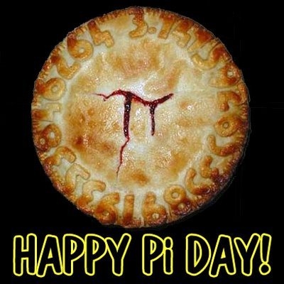 What is pie day?