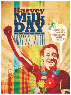 When will we see a Harvey Milk Day?
