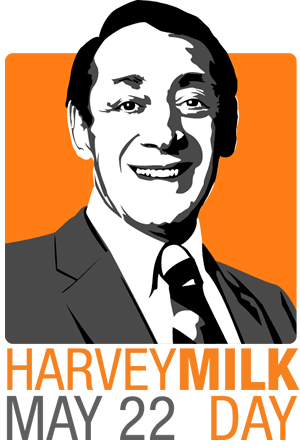 Harvey Milk Day logo.png