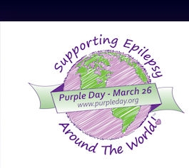Ideas for purple out day?