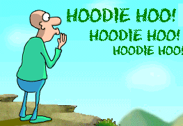Southern Hemisphere Hoodie Hoo Day - It is Hoodie Hoo Day!