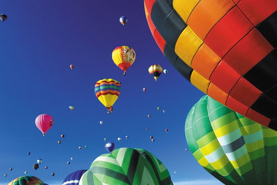 Your SmallBiz Social Media Marketing Strategy: Hot-Air Balloon or ...