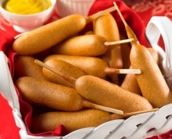 Are you going to celebrate National Corn Dog Day?