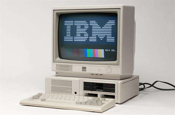 Why does my my 1983 IBM PC work better than my newer computer?