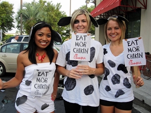 Chick-fil-A's Cow Appreciation Day - When is Chick-fil-a's Customer Appreciation Day?