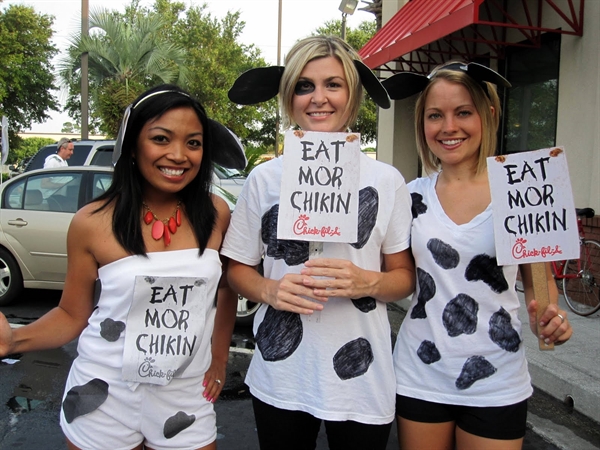 When is Chick-fil-a’s Customer Appreciation Day???