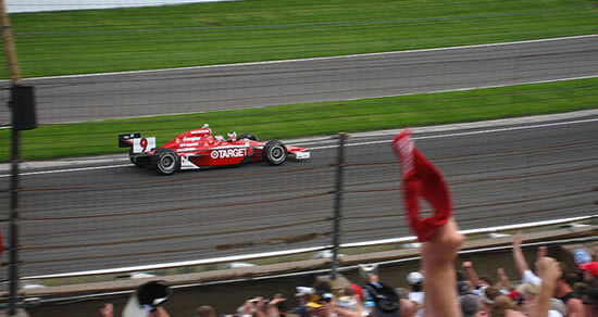ever Indianapolis 500.