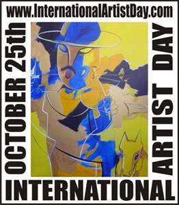 International Artists Day - tell me some top international music artists who are very popular these days?