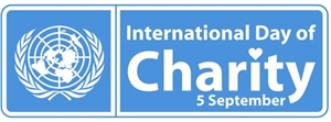 International Day of Charity - International pancake day ?