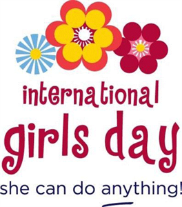 International Girls Day - International EMO day!?