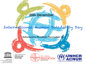 International Human Solidarity Day - A Con to having an international day of remembrance for all victims of Nuclear Warfare?