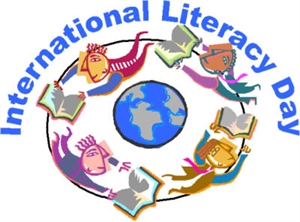 International Literacy Day - when is literacy day?