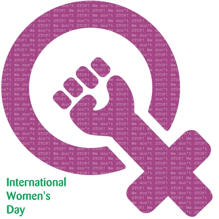 international women's day is celebrated on