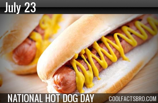 Are you going to celebrate National Corn Dog Day?