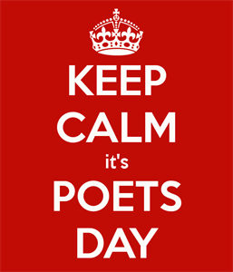 Poet's Day - Dead poet's society (movie) and how to seize the day?