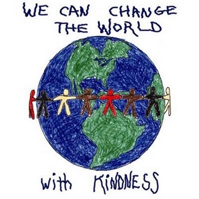 Would you participate on a "World Random Act of Kindness Day"?