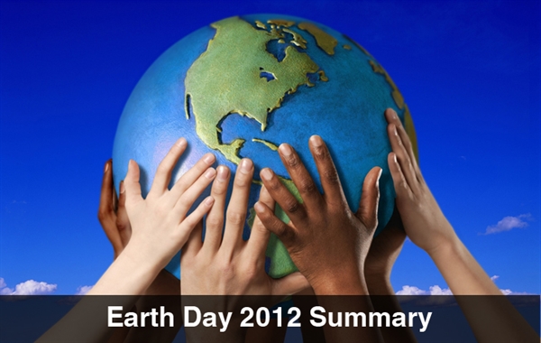 Earth Day 2012 - Mobilize the