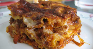 Lasagna Day - How to cook lasagna sheets day before?