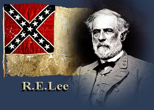 Gettysburg movie. Robert E. Lee’s relationship?