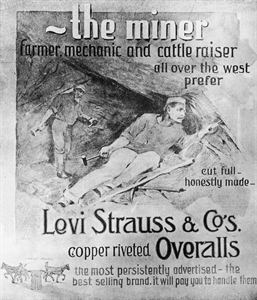 Levi Strauss Day - who iswas Levi Strauss?