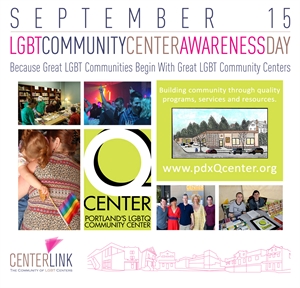 LGBT Center Awareness Day - LGBT Americans what are you doing to fight for your rights? Are you involved in any activist groups?
