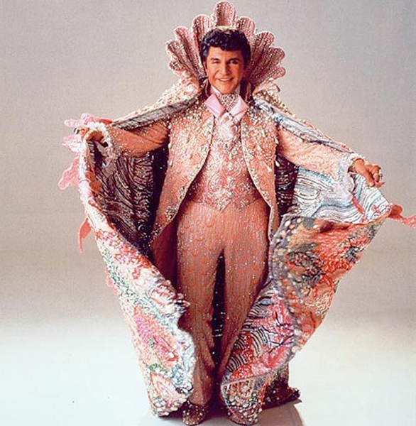 who or what is liberace?
