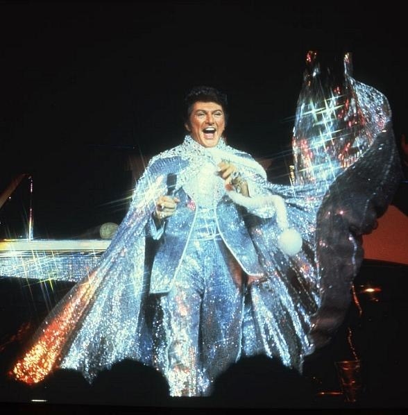 What ever happened to decent family entertainers like Perry Como, Bob Hope and Liberace?